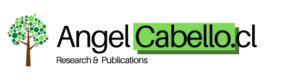 Angel Cabello – Ingeniero Forestal PHD
